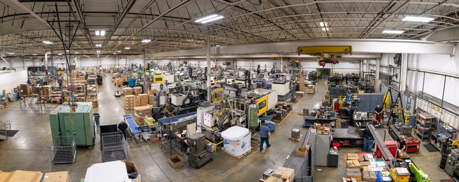 Contact Us - Mission Plastics